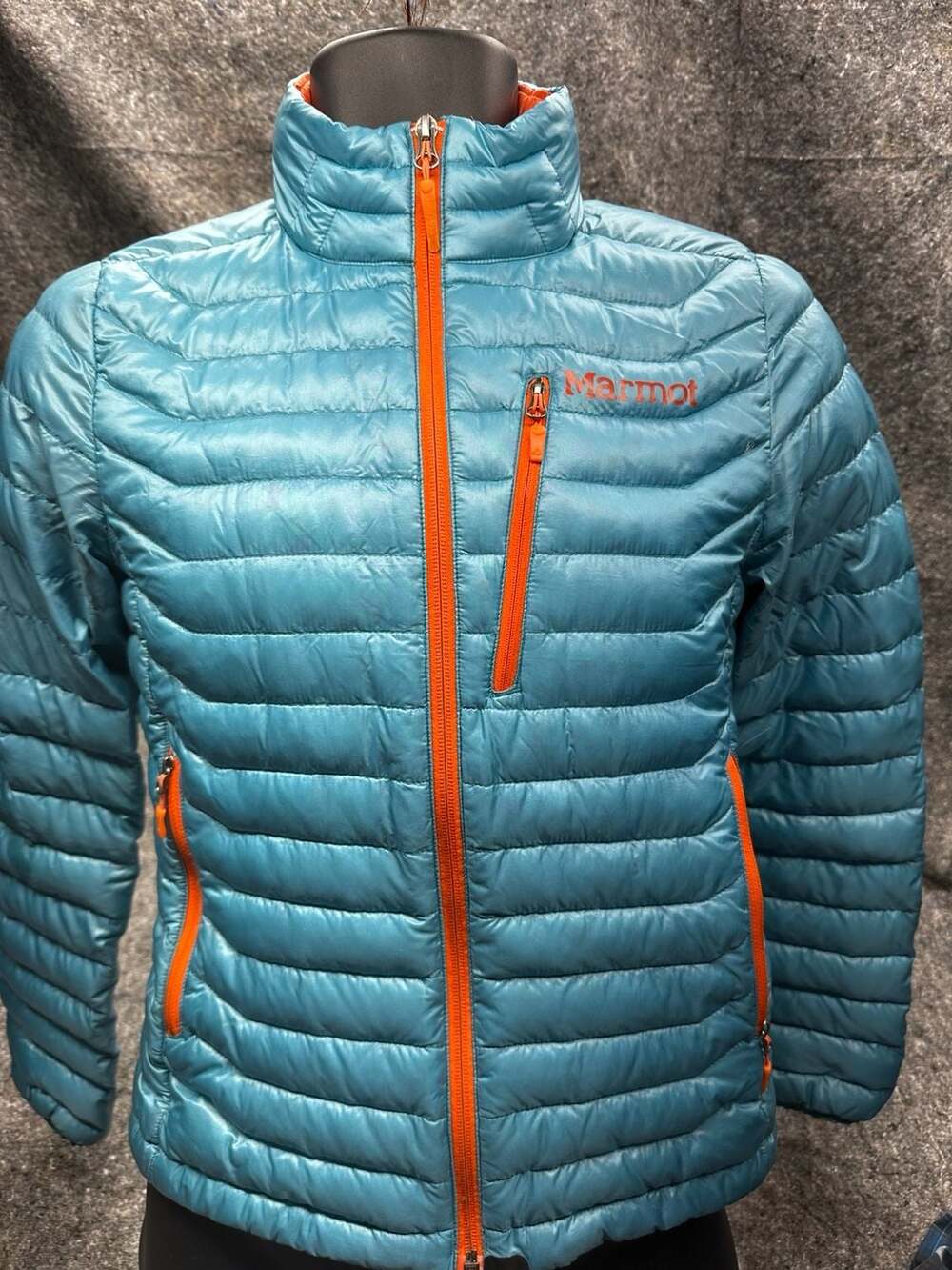 Marmot Quasar Jacket Women Sea Glass X-Small,